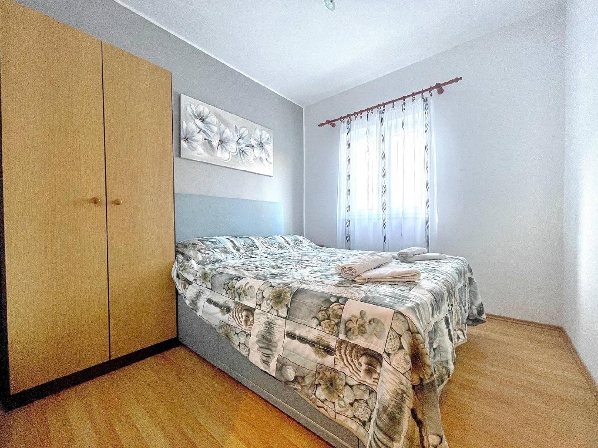 Apartments Capic Z Baška Eksteriør bilde