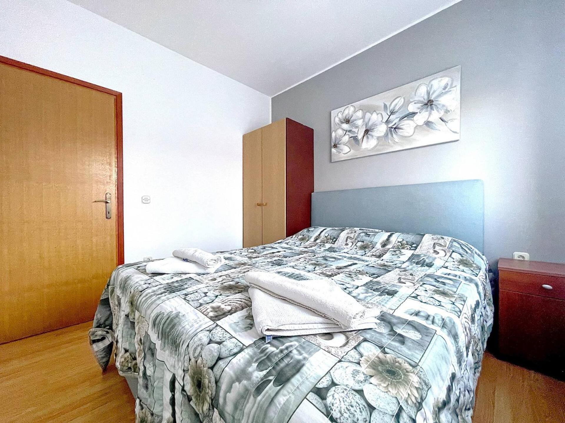 Apartments Capic Z Baška Eksteriør bilde