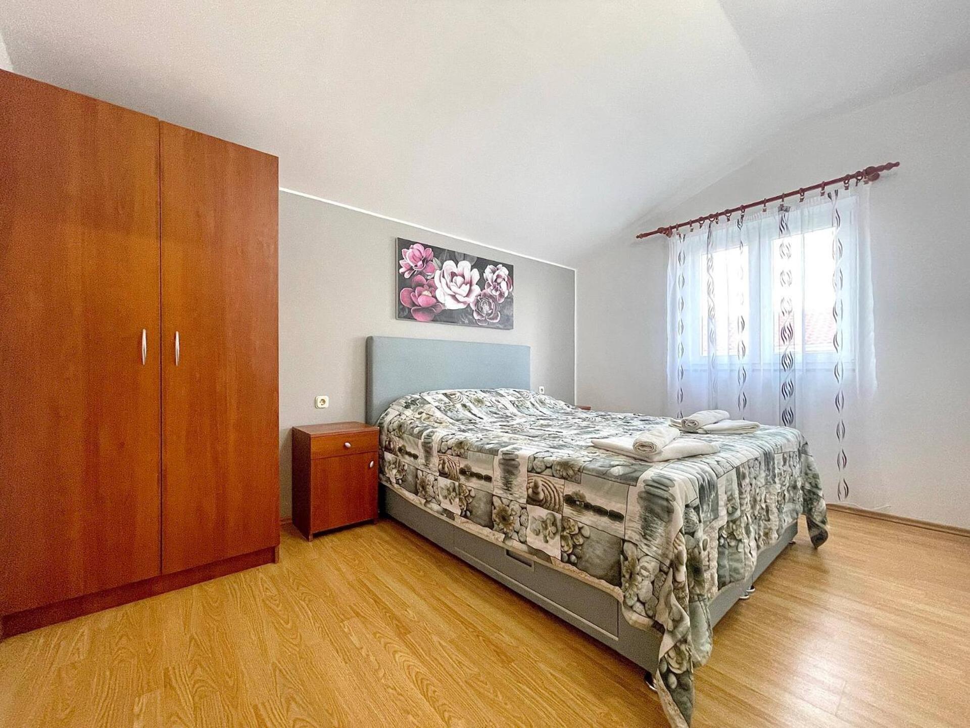 Apartments Capic Z Baška Eksteriør bilde
