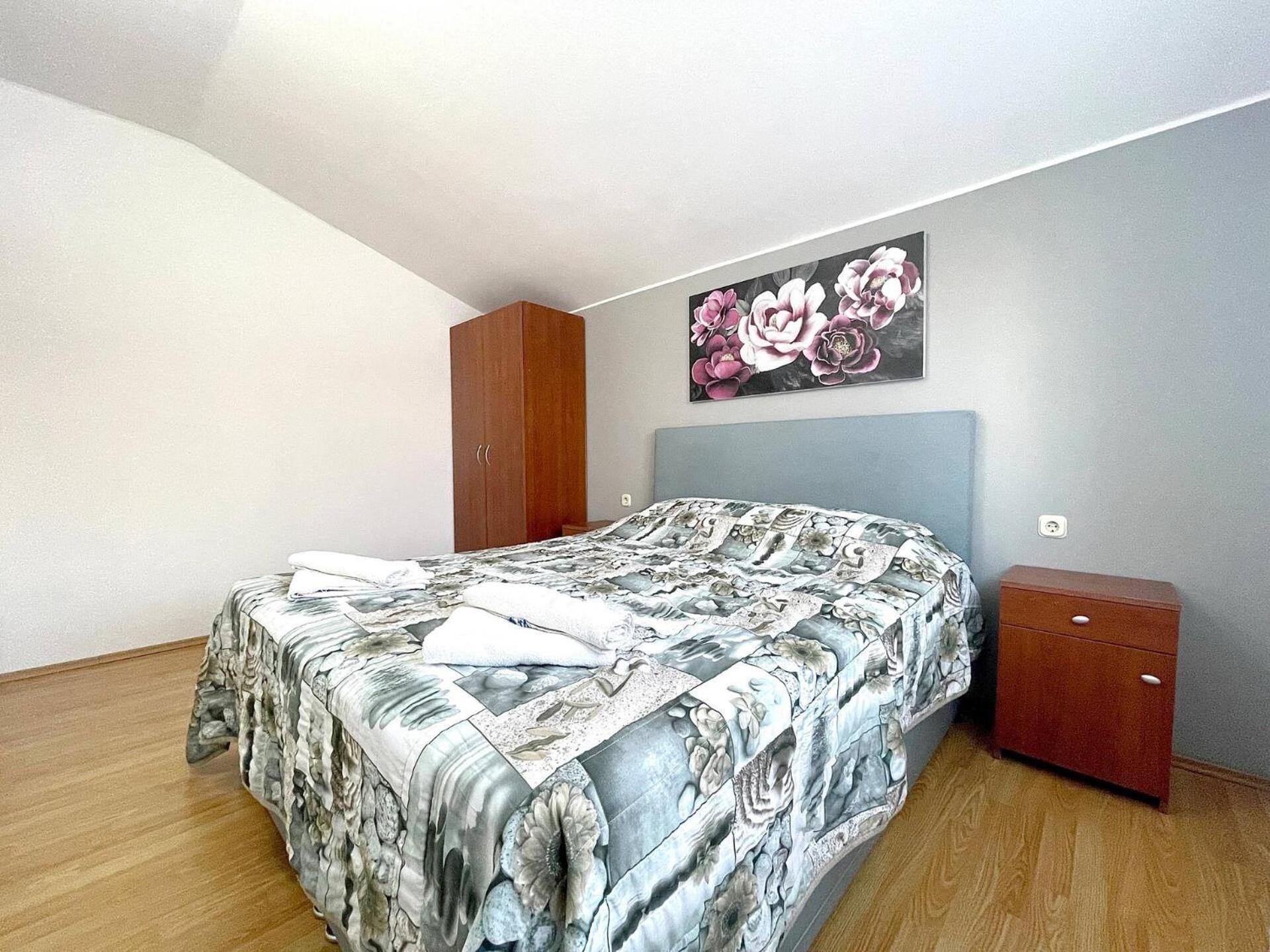 Apartments Capic Z Baška Eksteriør bilde