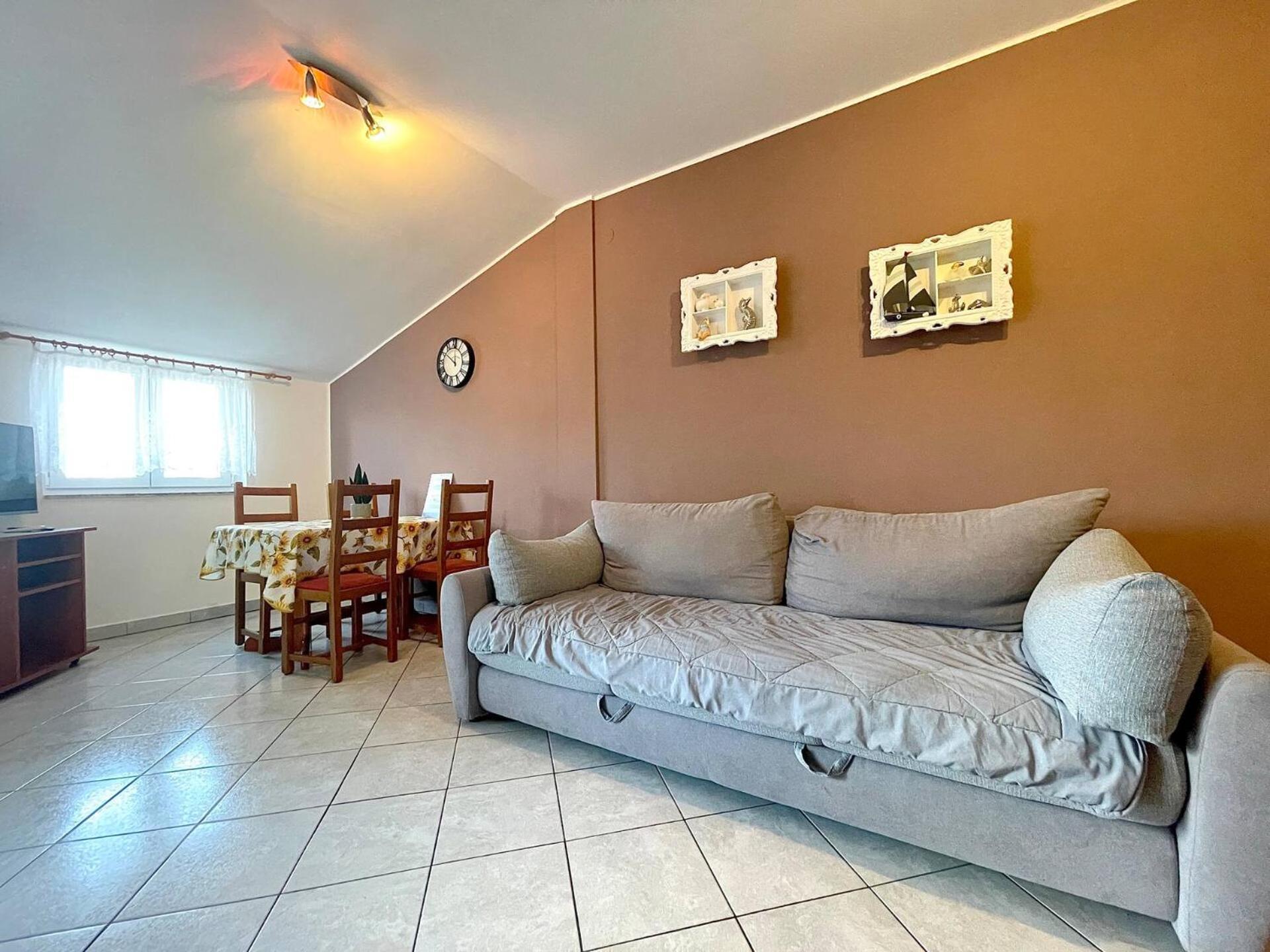 Apartments Capic Z Baška Eksteriør bilde