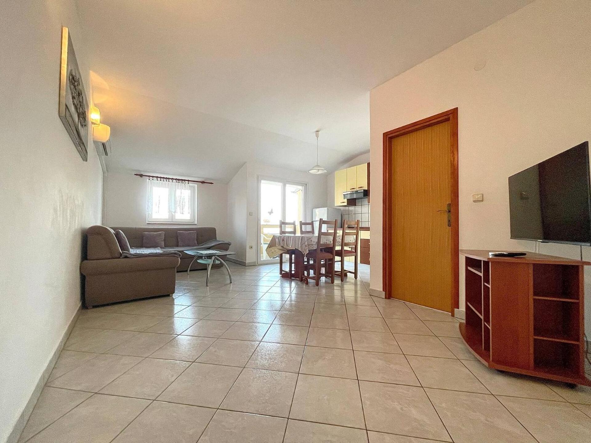 Apartments Capic Z Baška Eksteriør bilde