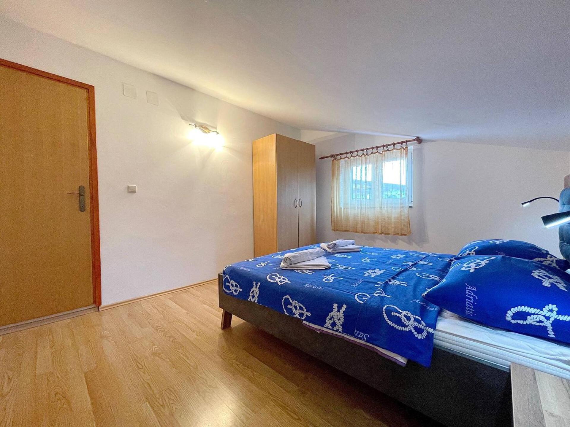 Apartments Capic Z Baška Eksteriør bilde