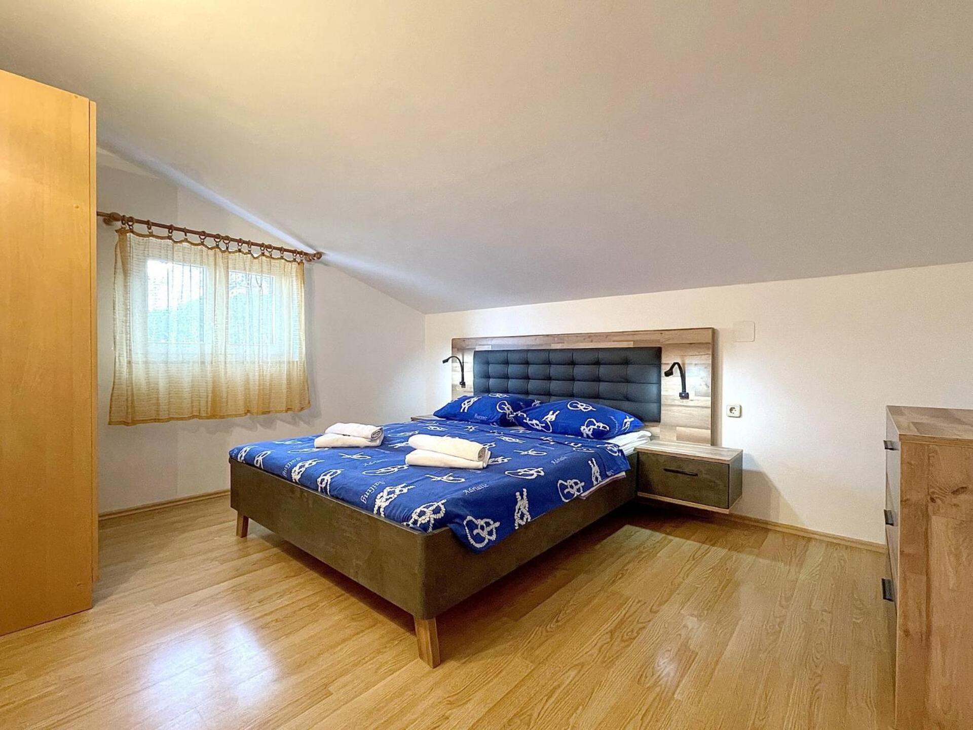 Apartments Capic Z Baška Eksteriør bilde