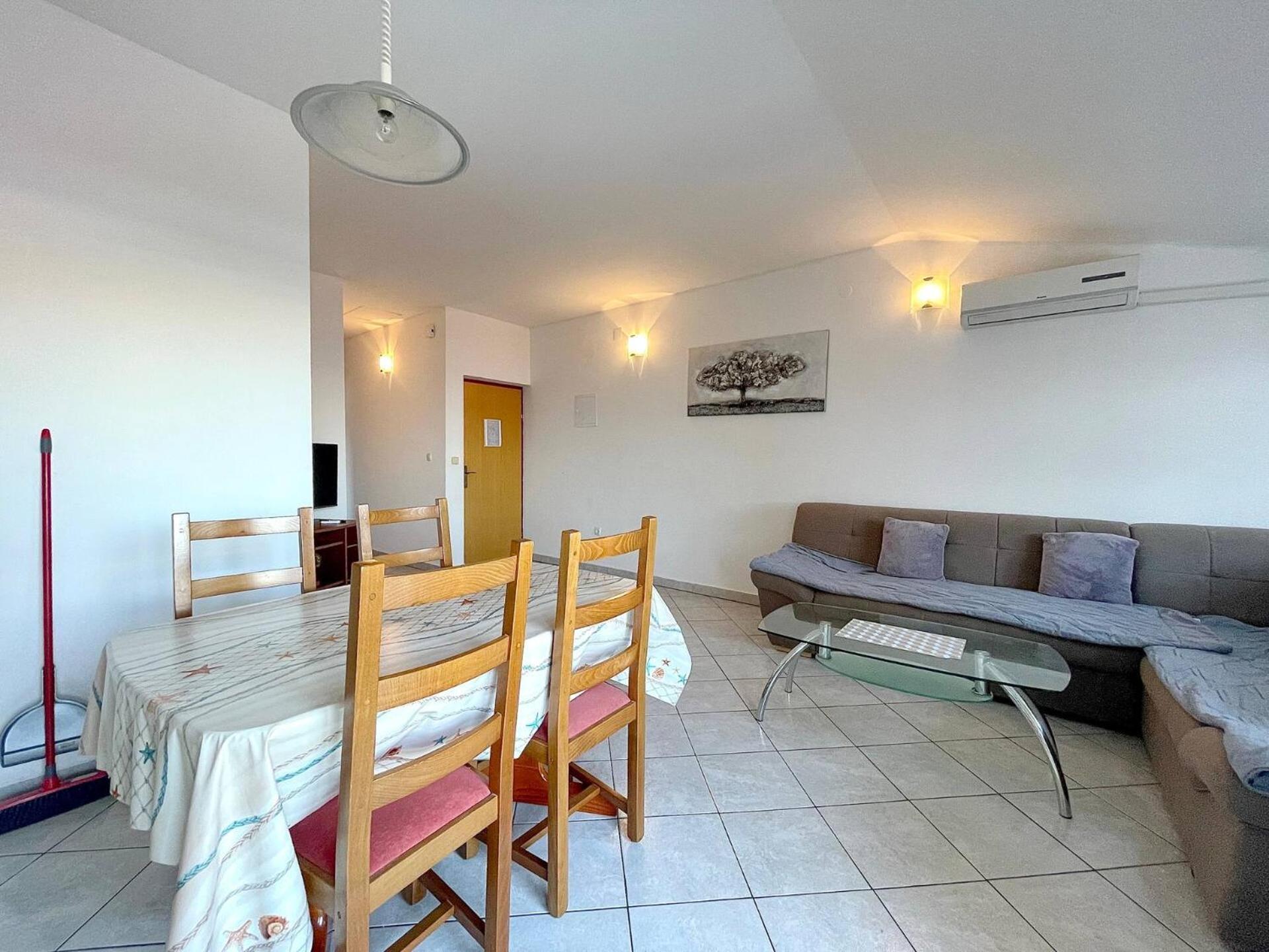 Apartments Capic Z Baška Eksteriør bilde