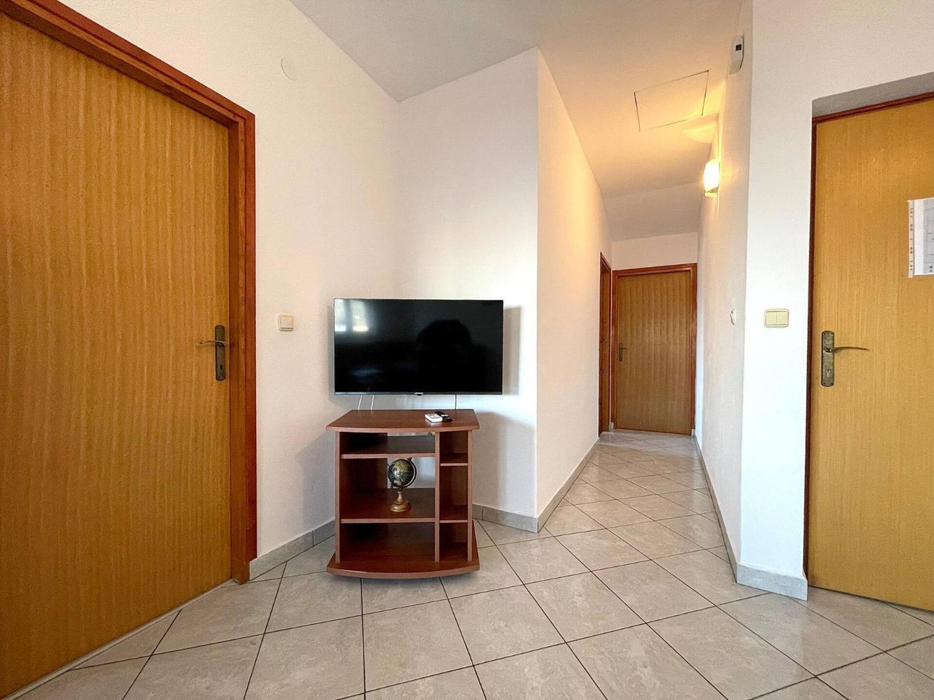 Apartments Capic Z Baška Eksteriør bilde