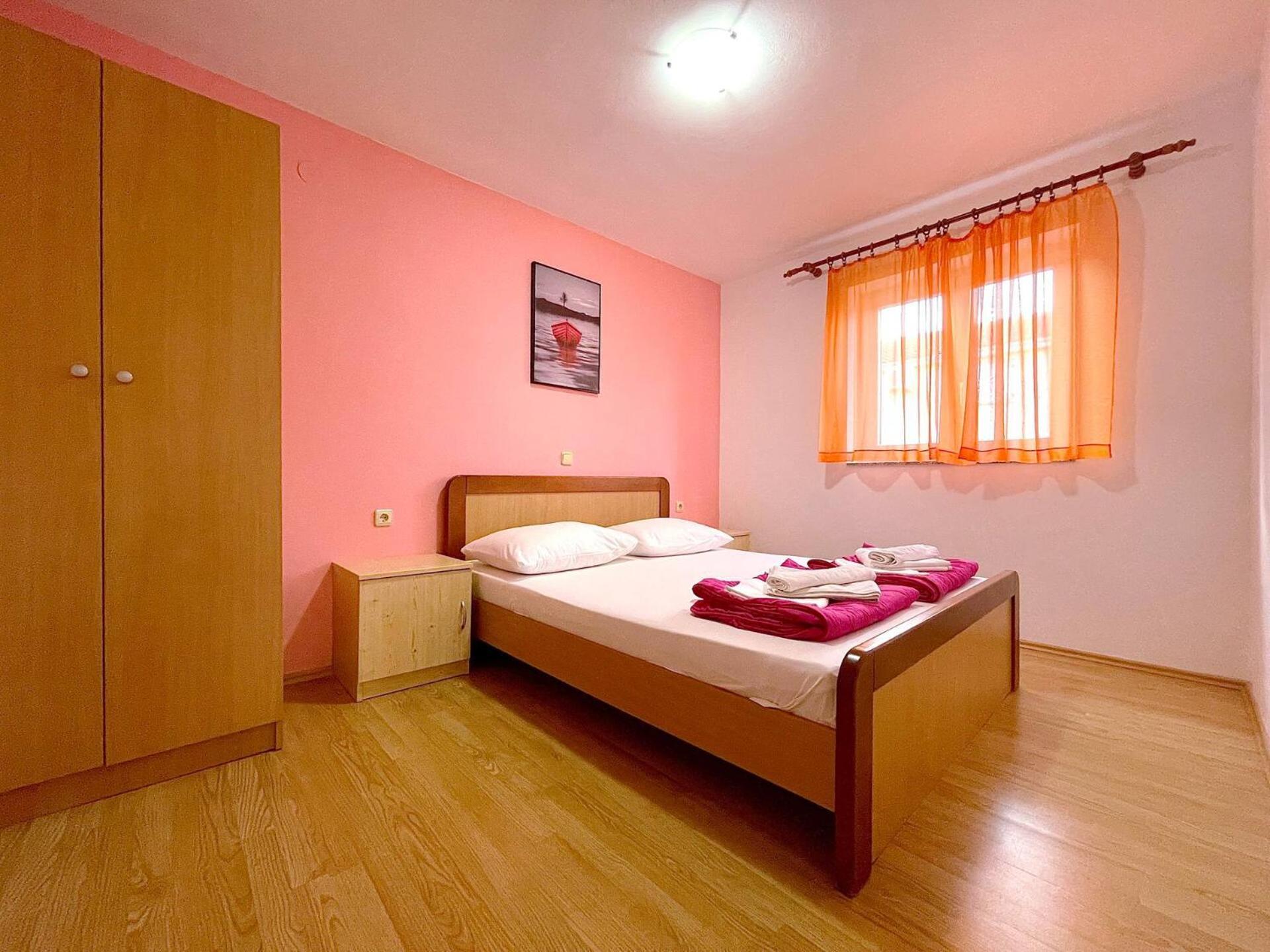 Apartments Capic Z Baška Eksteriør bilde