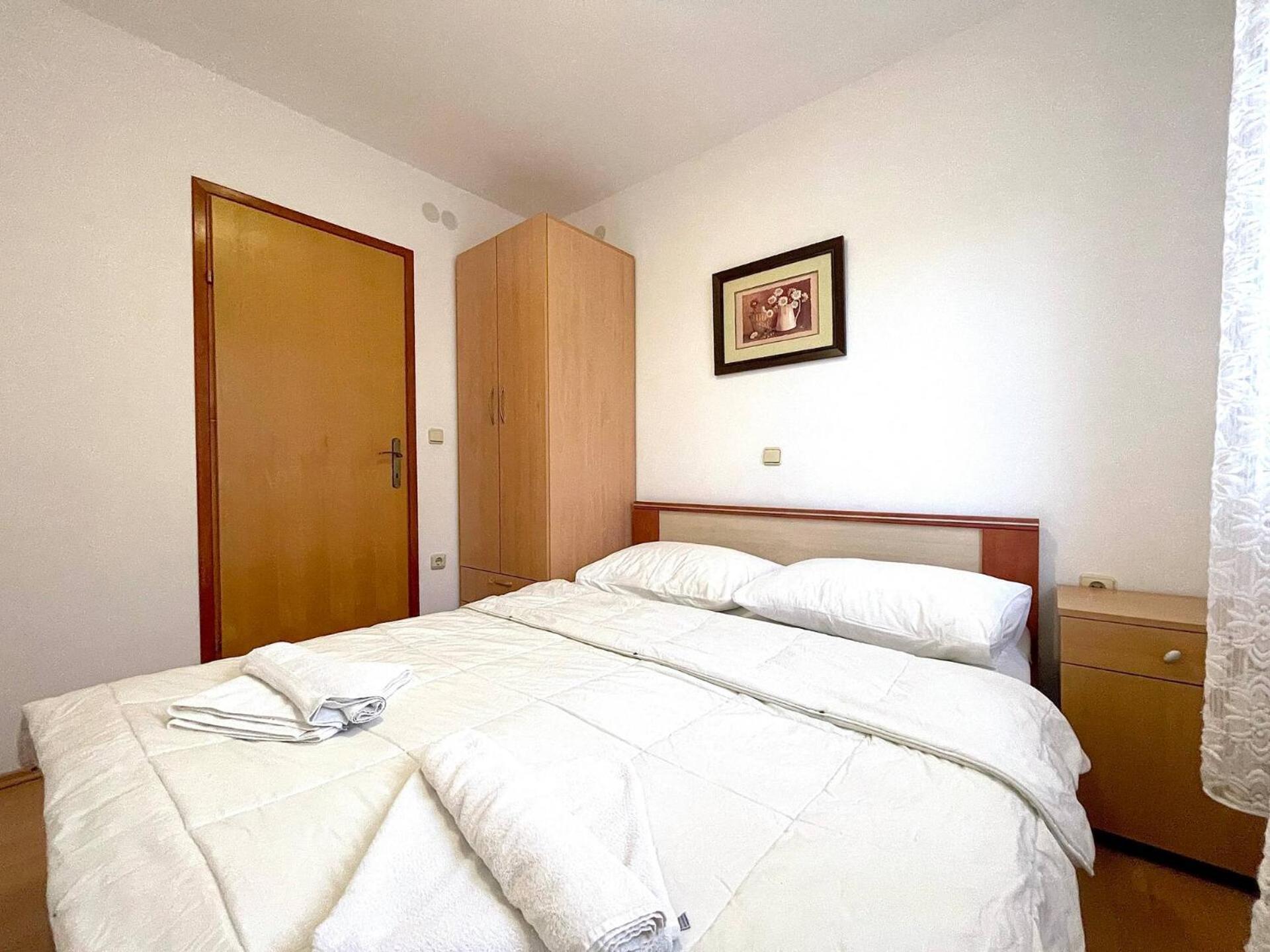 Apartments Capic Z Baška Eksteriør bilde