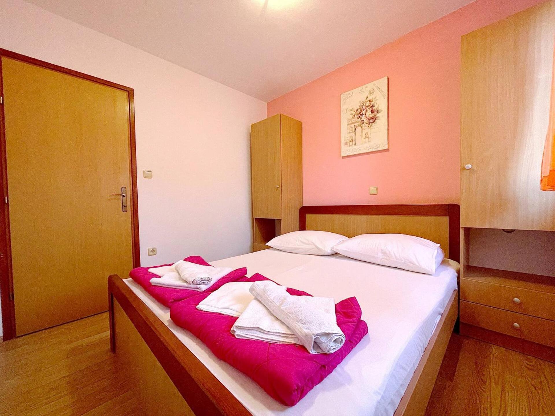 Apartments Capic Z Baška Eksteriør bilde