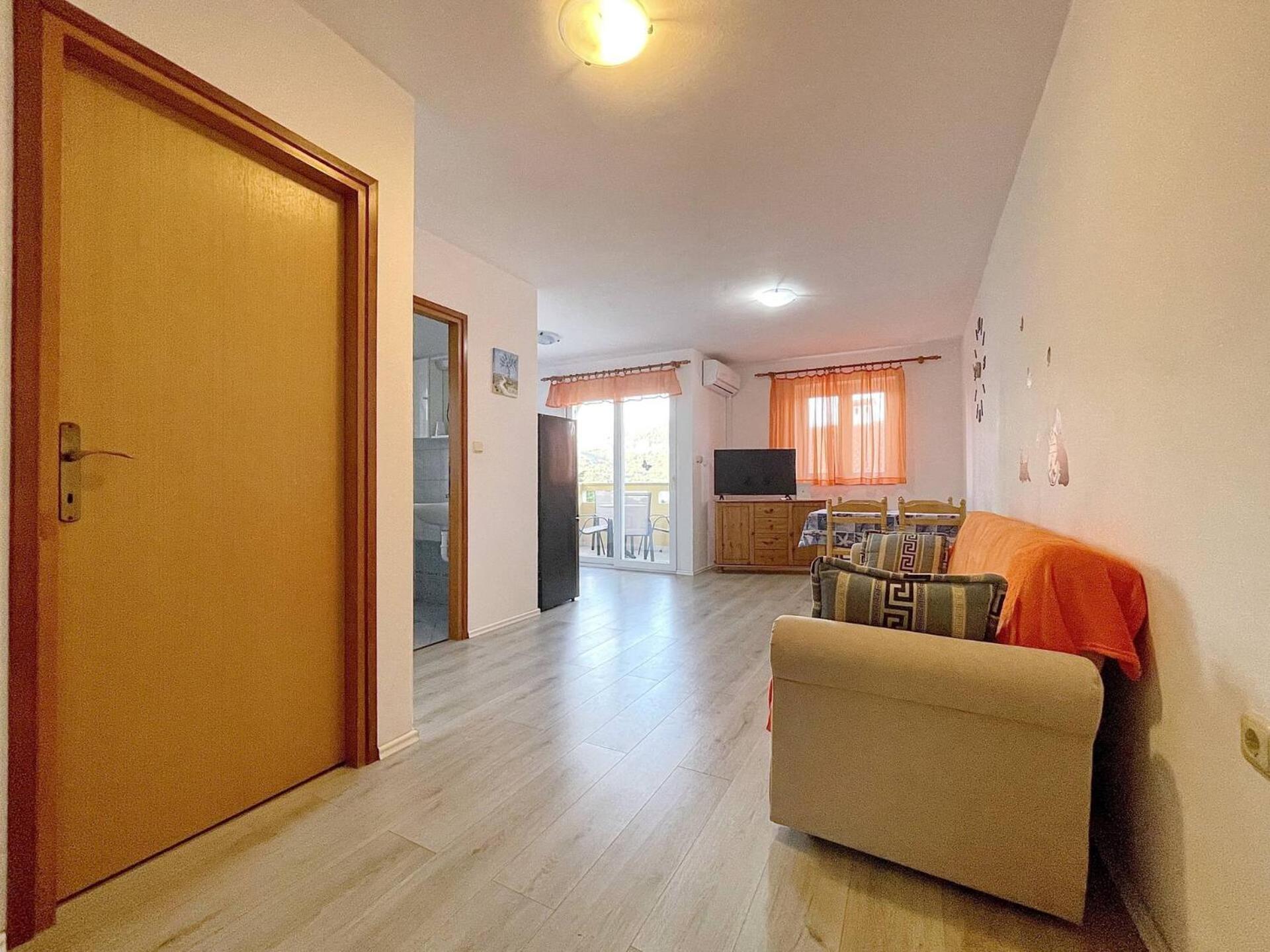 Apartments Capic Z Baška Eksteriør bilde