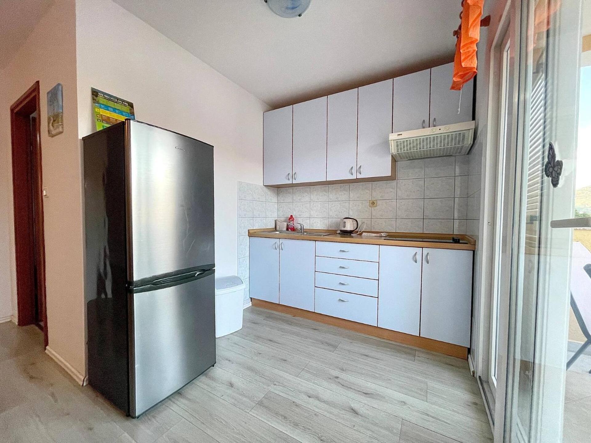 Apartments Capic Z Baška Eksteriør bilde