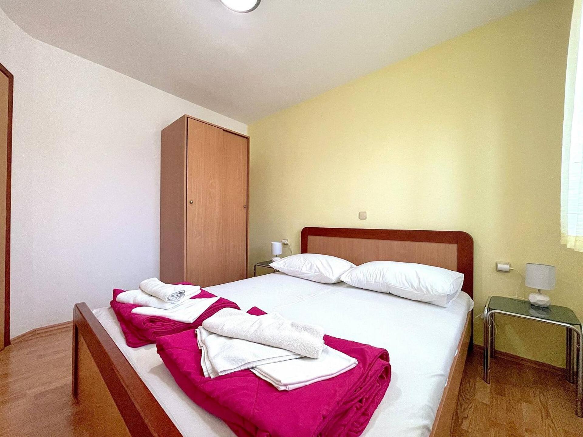 Apartments Capic Z Baška Eksteriør bilde