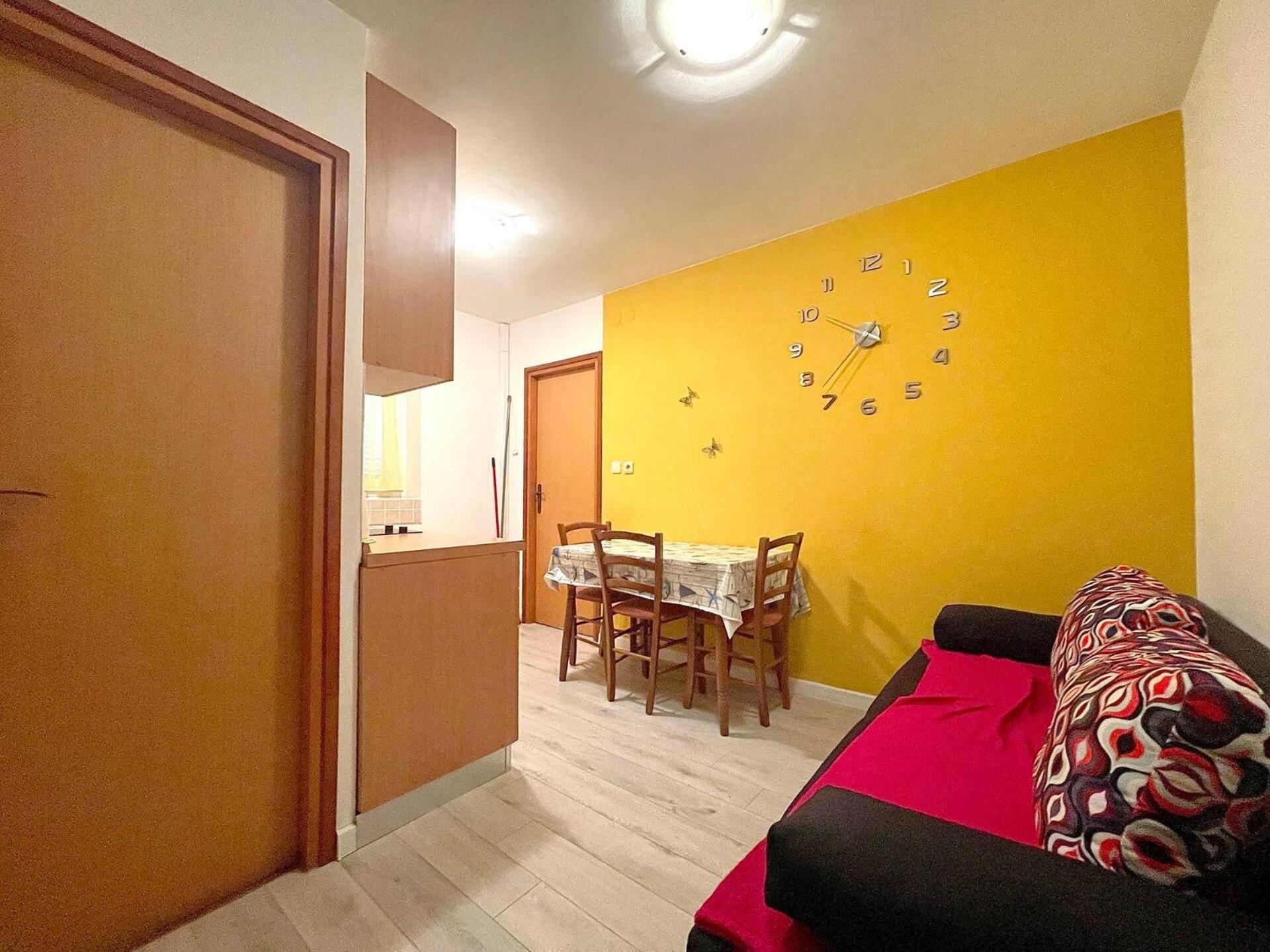 Apartments Capic Z Baška Eksteriør bilde