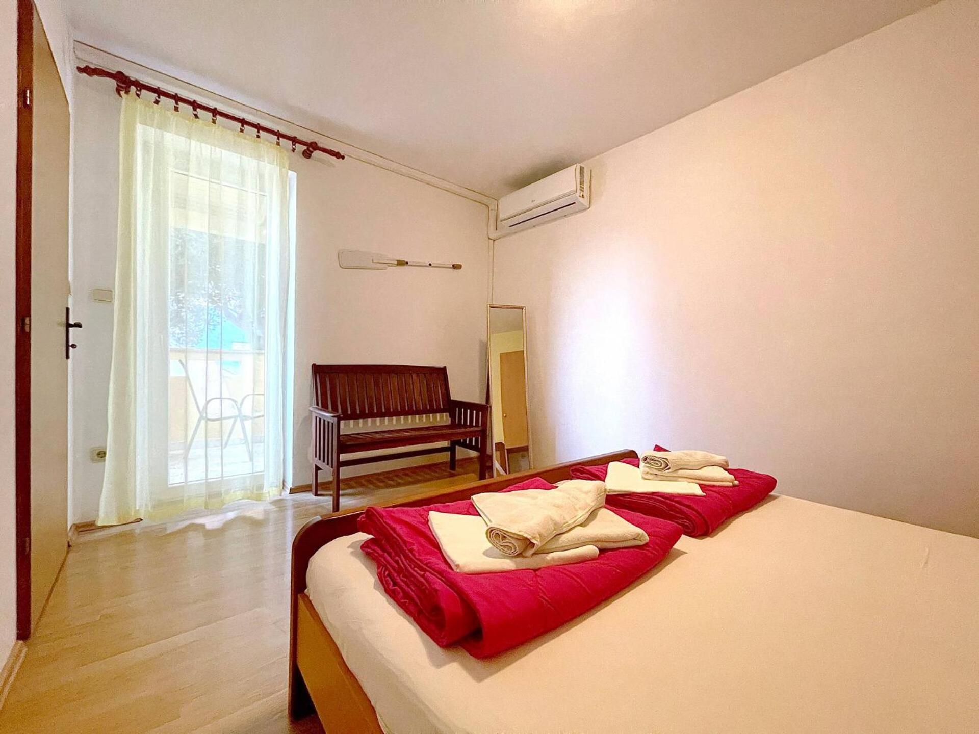 Apartments Capic Z Baška Eksteriør bilde