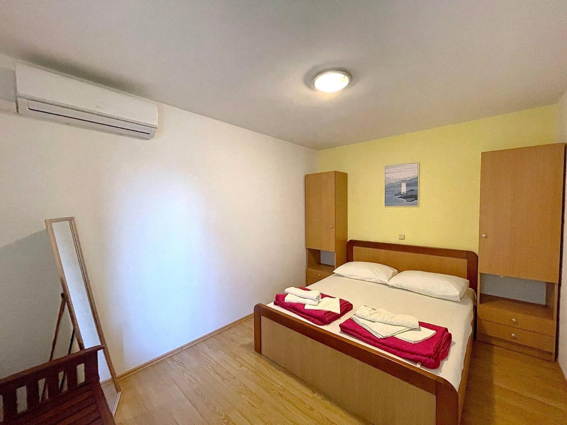 Apartments Capic Z Baška Eksteriør bilde