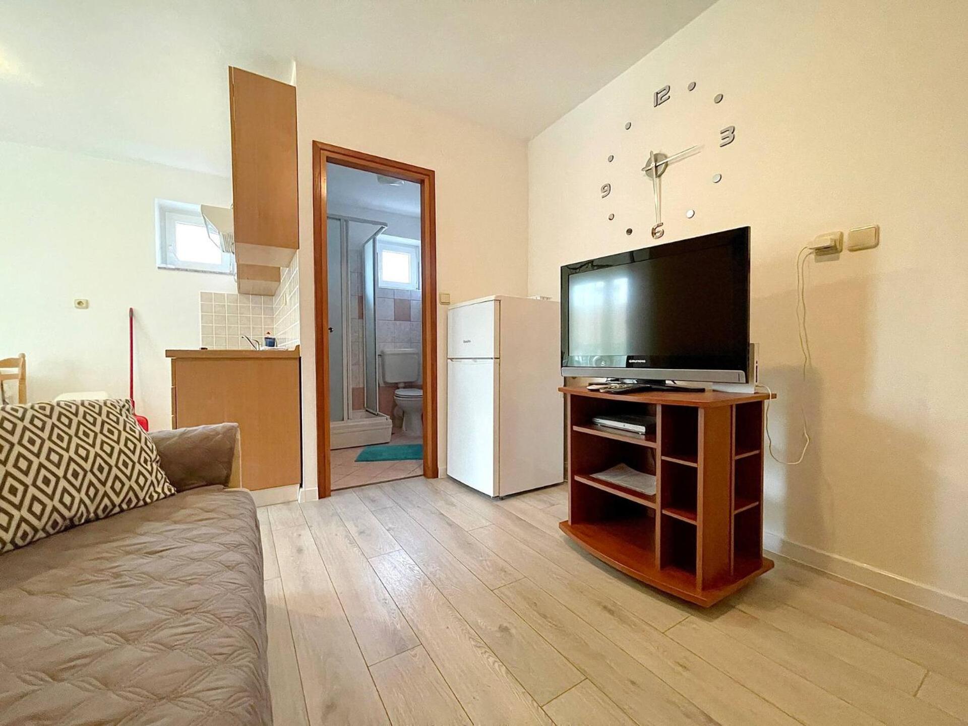 Apartments Capic Z Baška Eksteriør bilde