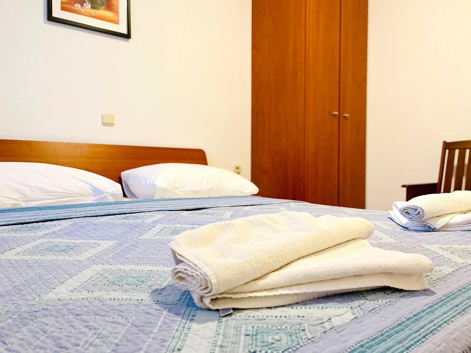 Apartments Capic Z Baška Eksteriør bilde