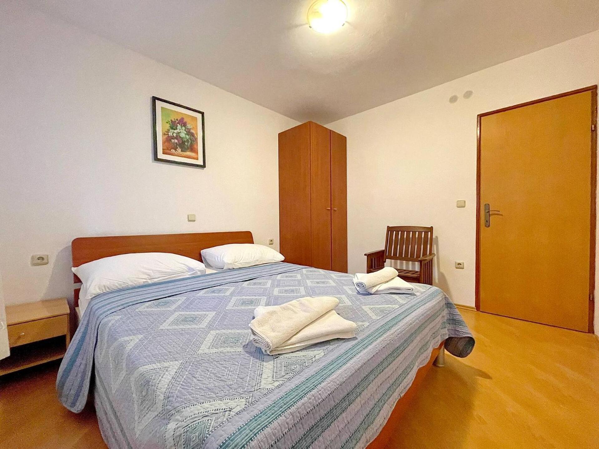 Apartments Capic Z Baška Eksteriør bilde