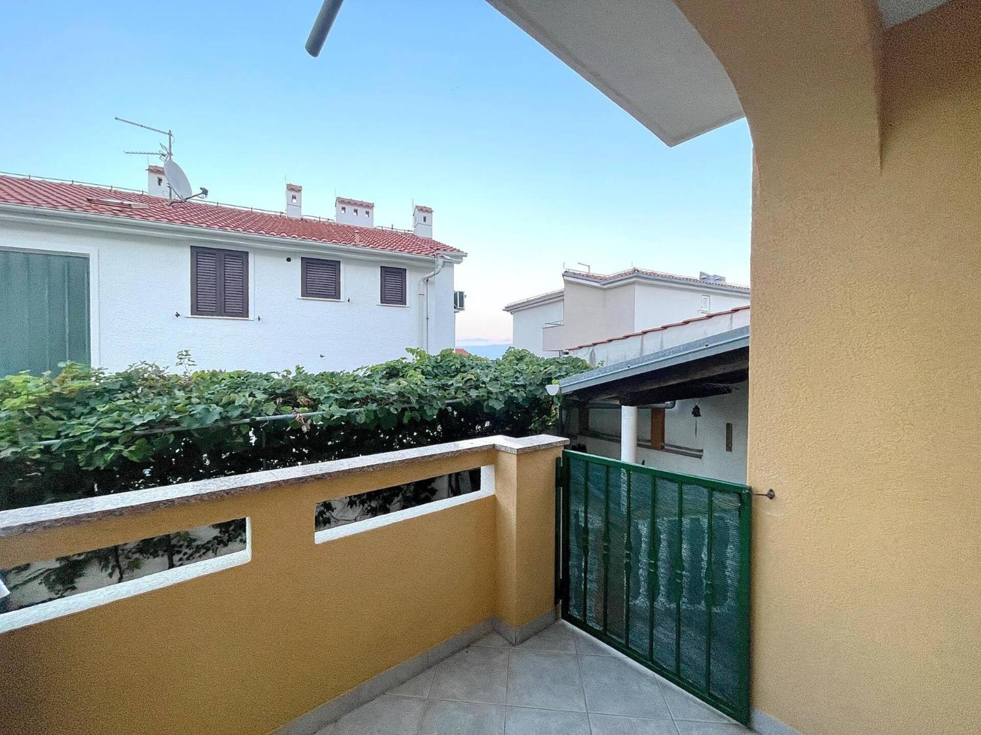 Apartments Capic Z Baška Eksteriør bilde