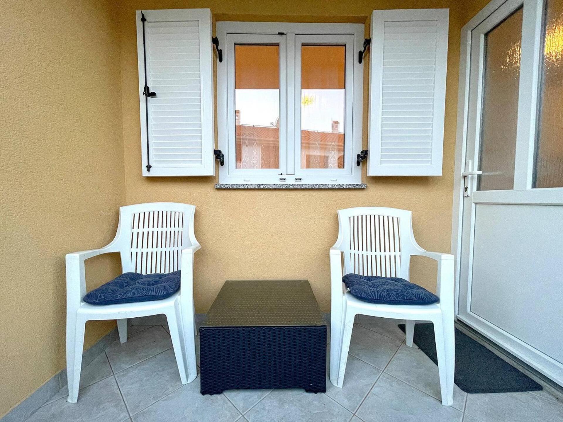 Apartments Capic Z Baška Eksteriør bilde